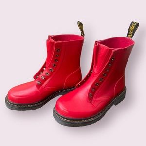 RARE Dr.MARTEN “DRENCH” RAIN BOOT